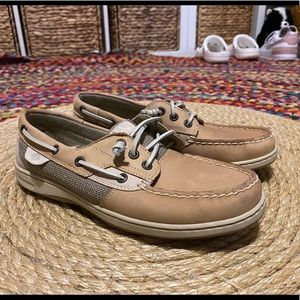 Sperry Slip On Shoes w9